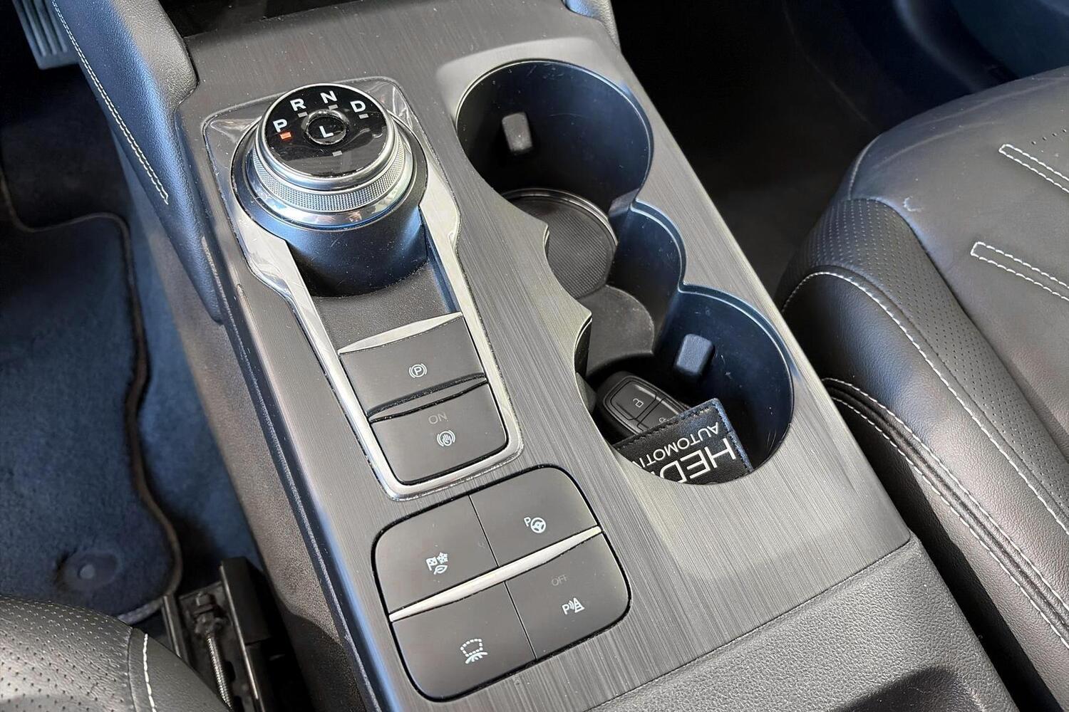 Ford Kuga vaihtoauto