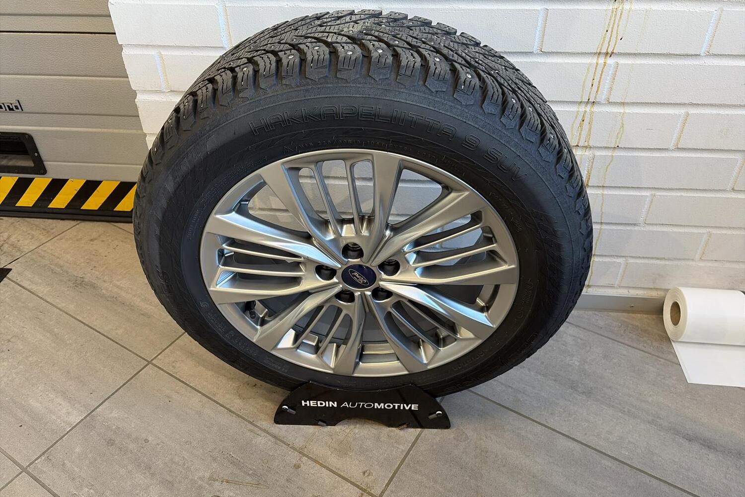 Ford Kuga vaihtoauto