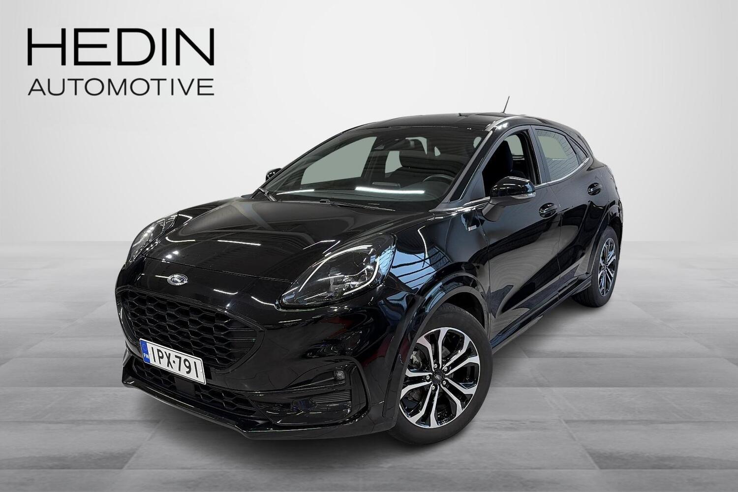 Ford Puma vaihtoauto