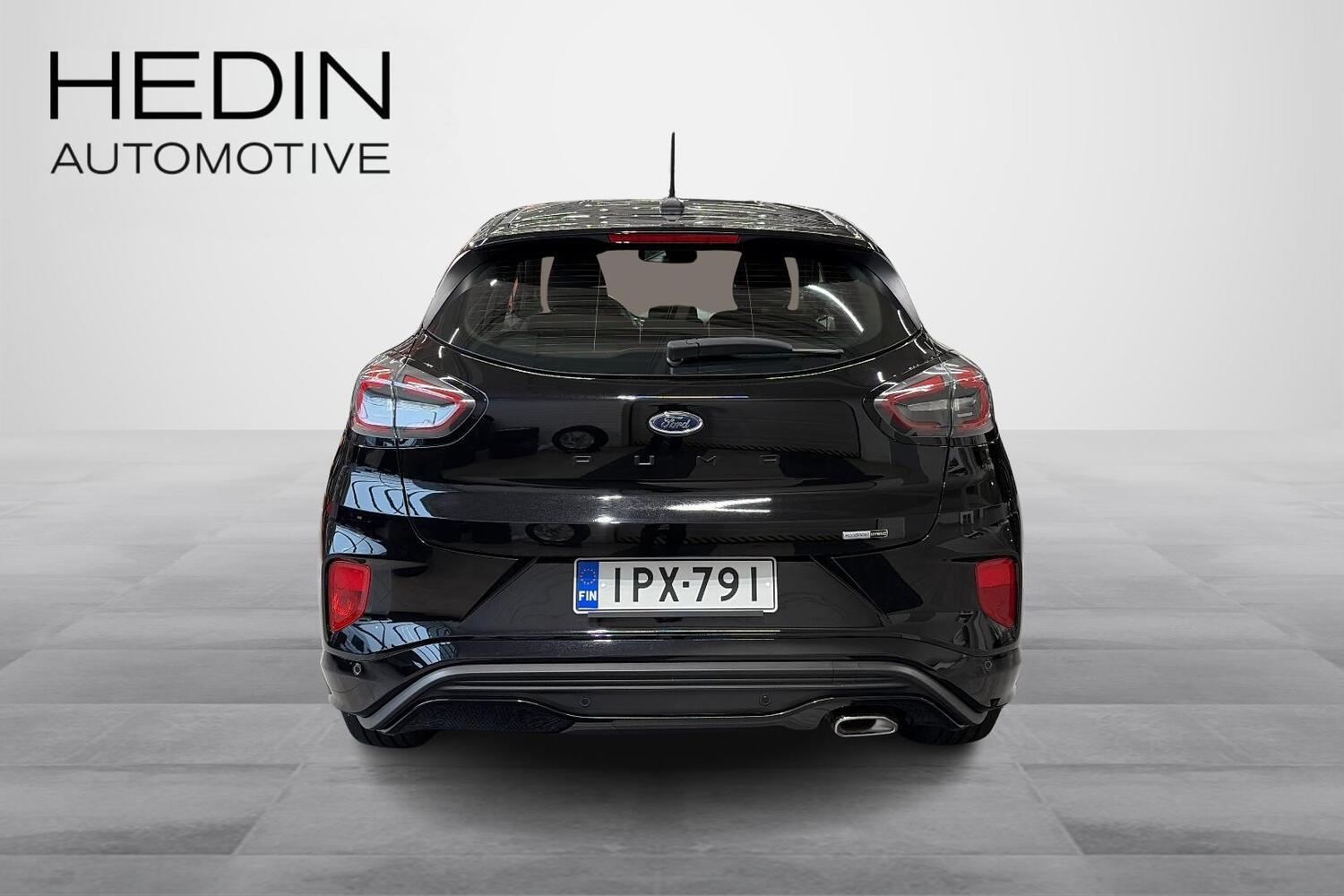 Ford Puma vaihtoauto