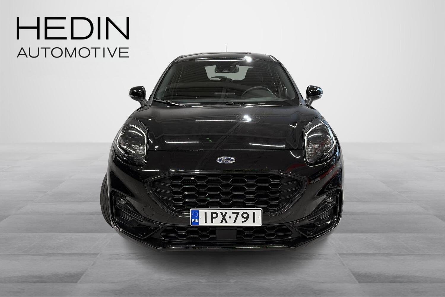 Ford Puma vaihtoauto