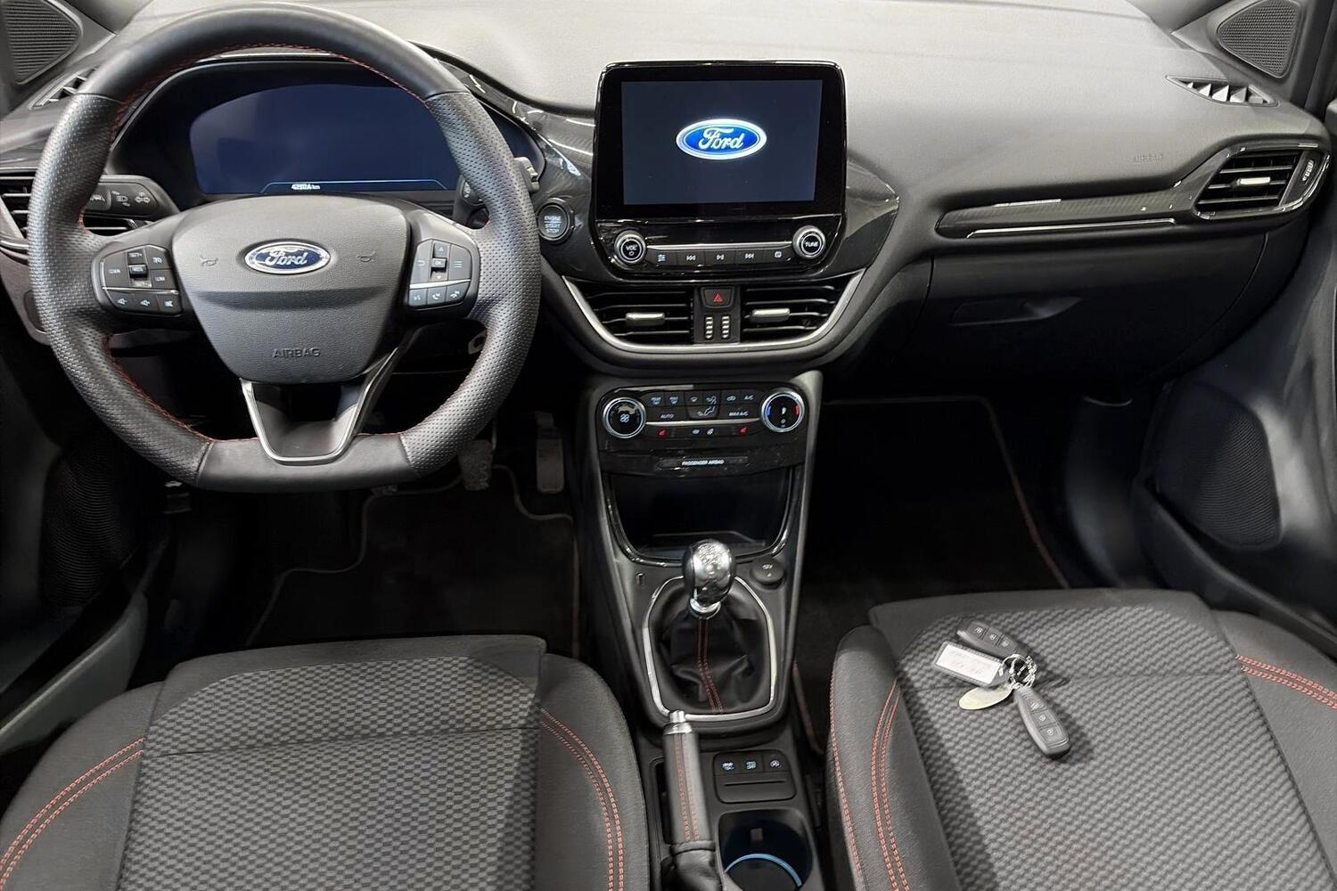 Ford Puma vaihtoauto