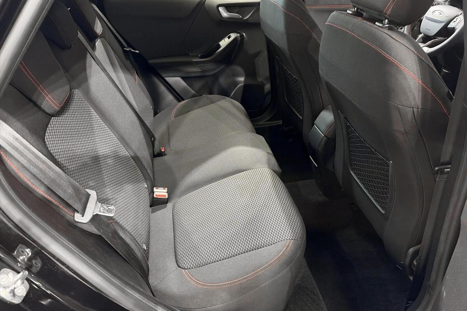 Ford Puma vaihtoauto