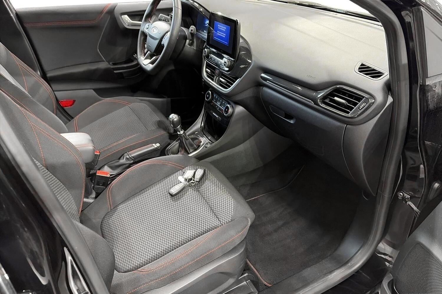 Ford Puma vaihtoauto