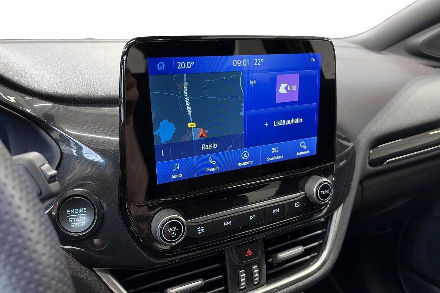 Ford Puma vaihtoauto