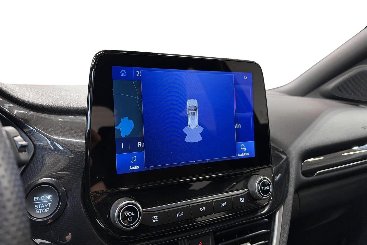 Ford Puma vaihtoauto