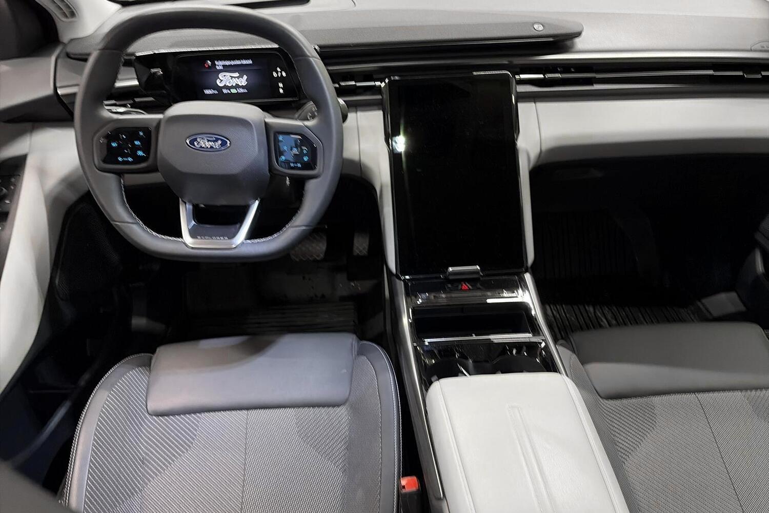 Ford USA Explorer vaihtoauto