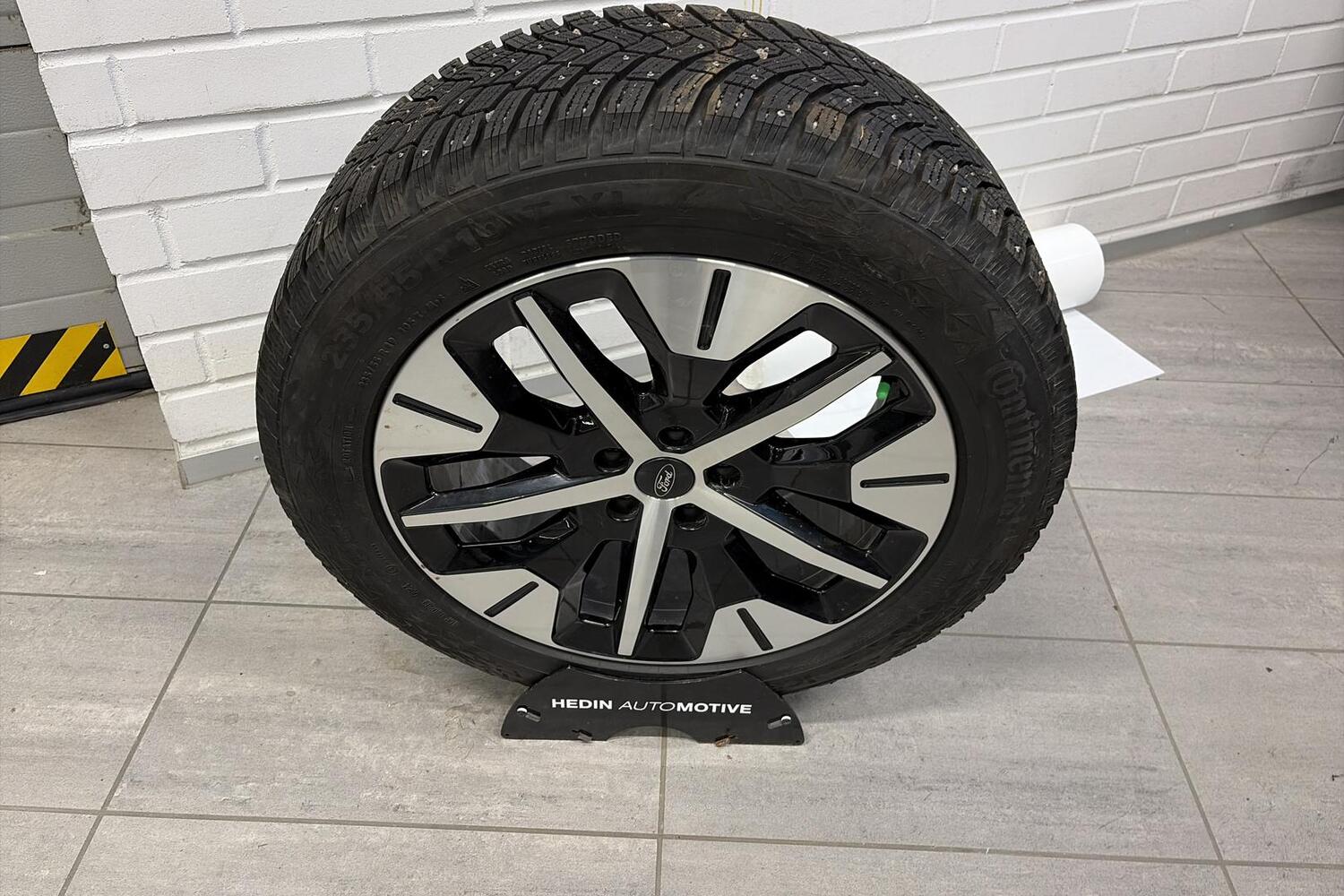 Ford USA Explorer vaihtoauto
