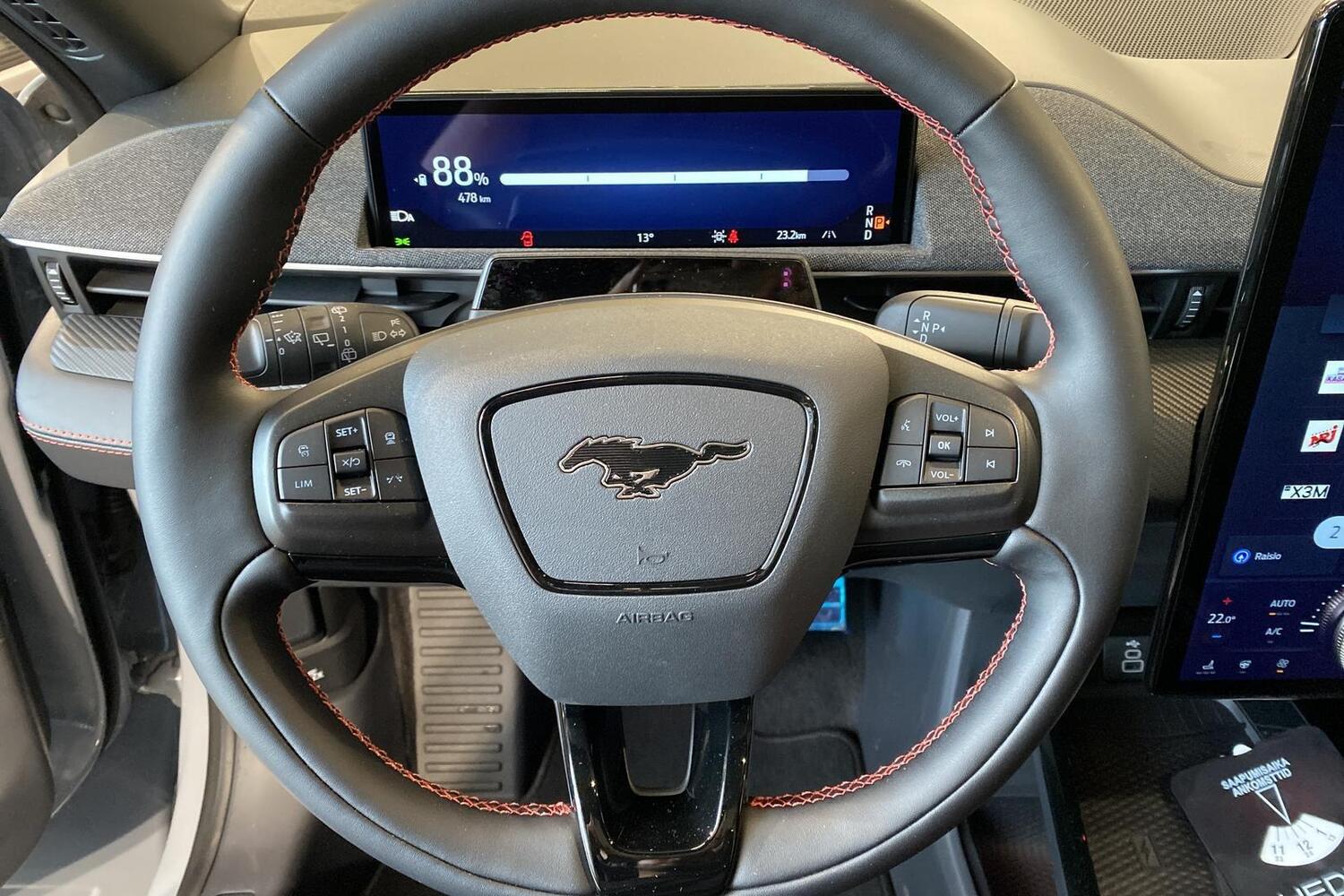 Ford USA Mustang vaihtoauto