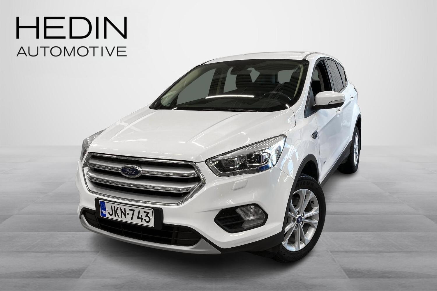 Ford Kuga vaihtoauto