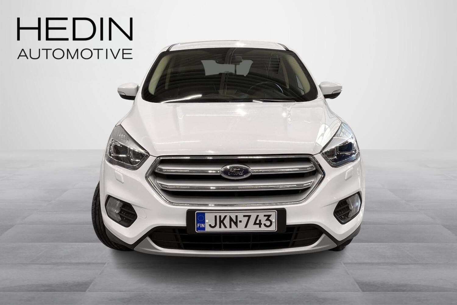 Ford Kuga vaihtoauto