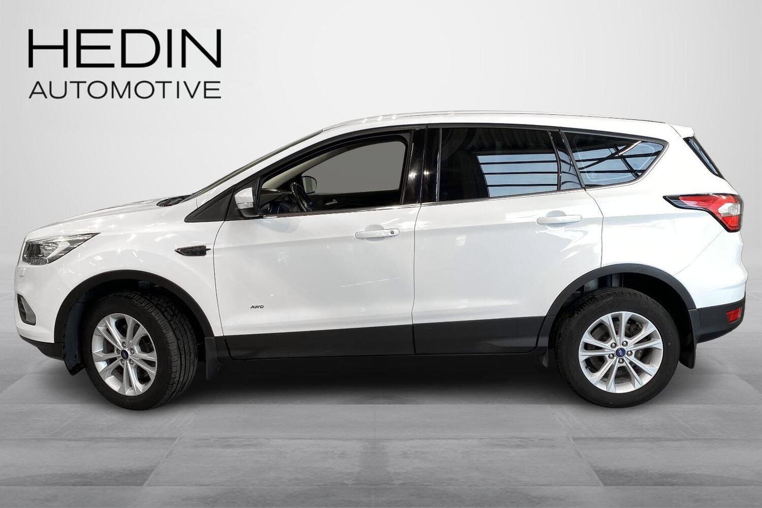 Ford Kuga vaihtoauto