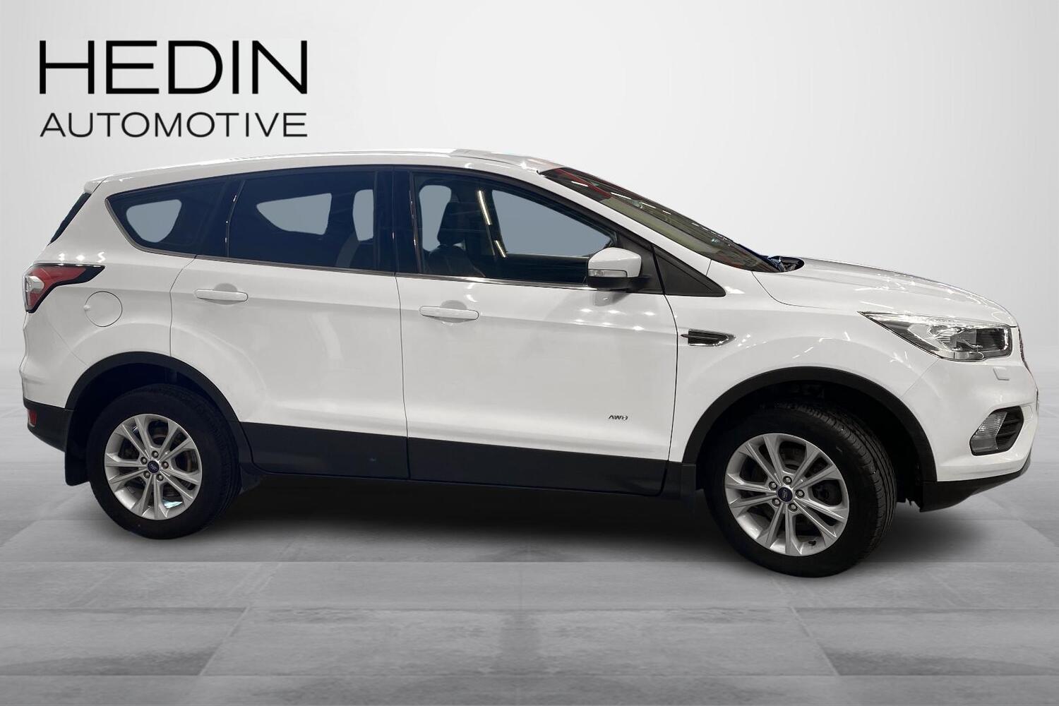 Ford Kuga vaihtoauto