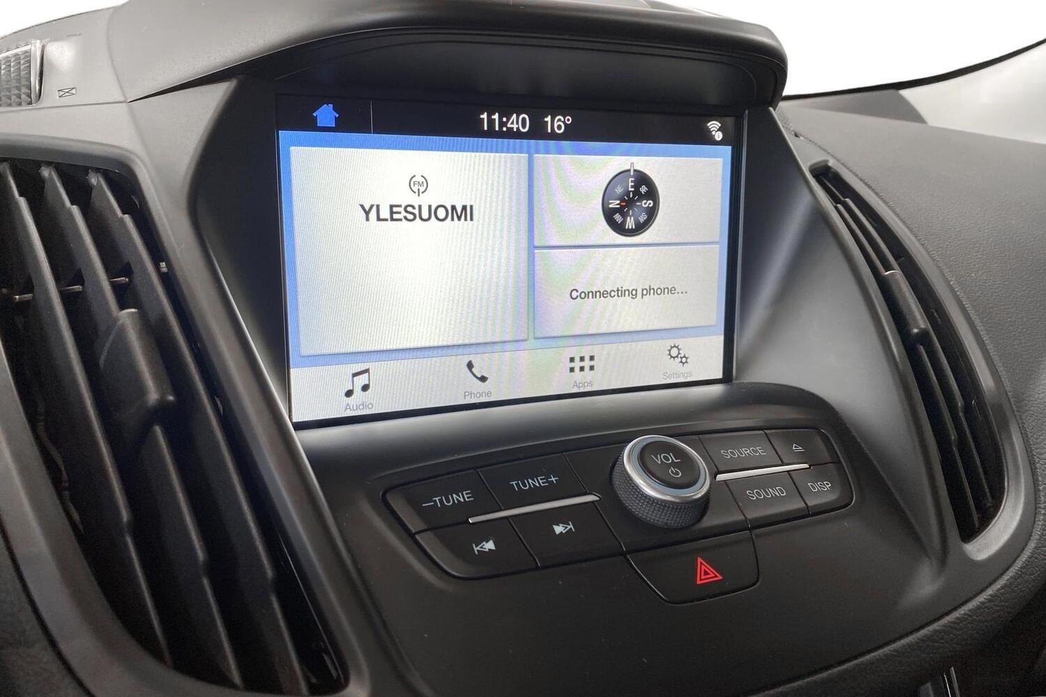 Ford Kuga vaihtoauto