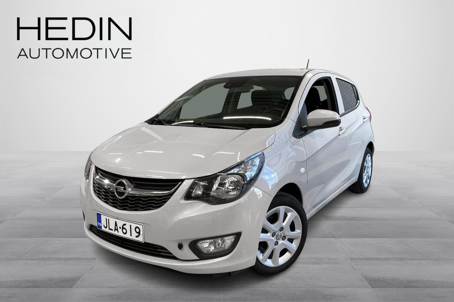 Opel Karl vaihtoauto