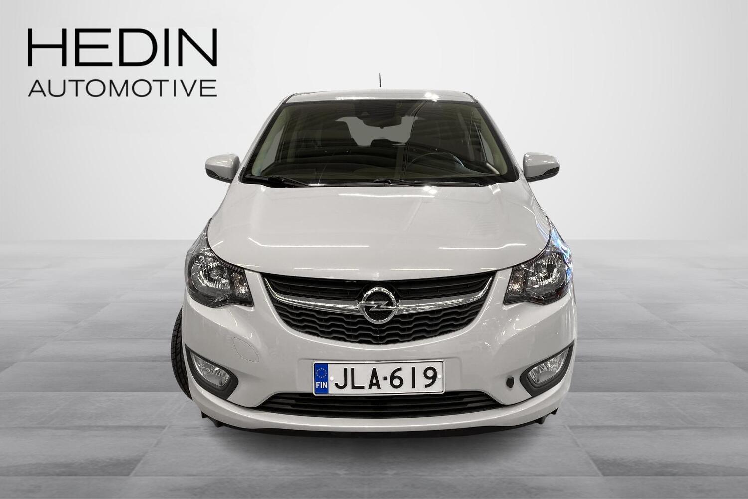 Opel Karl vaihtoauto
