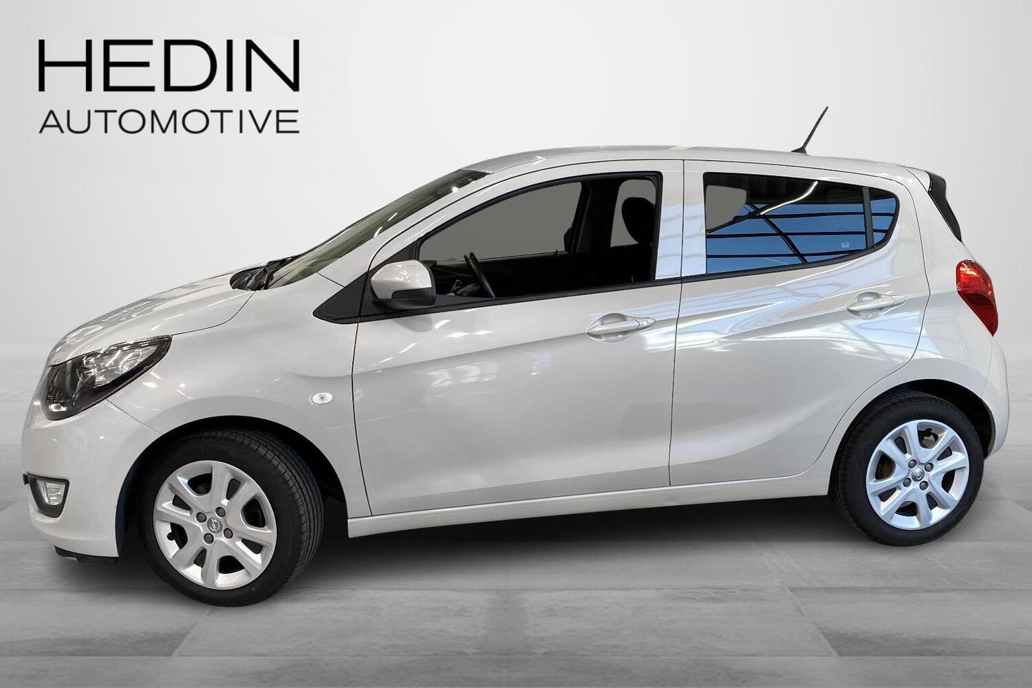 Opel Karl vaihtoauto