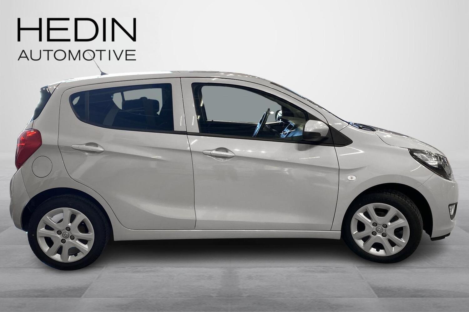Opel Karl vaihtoauto