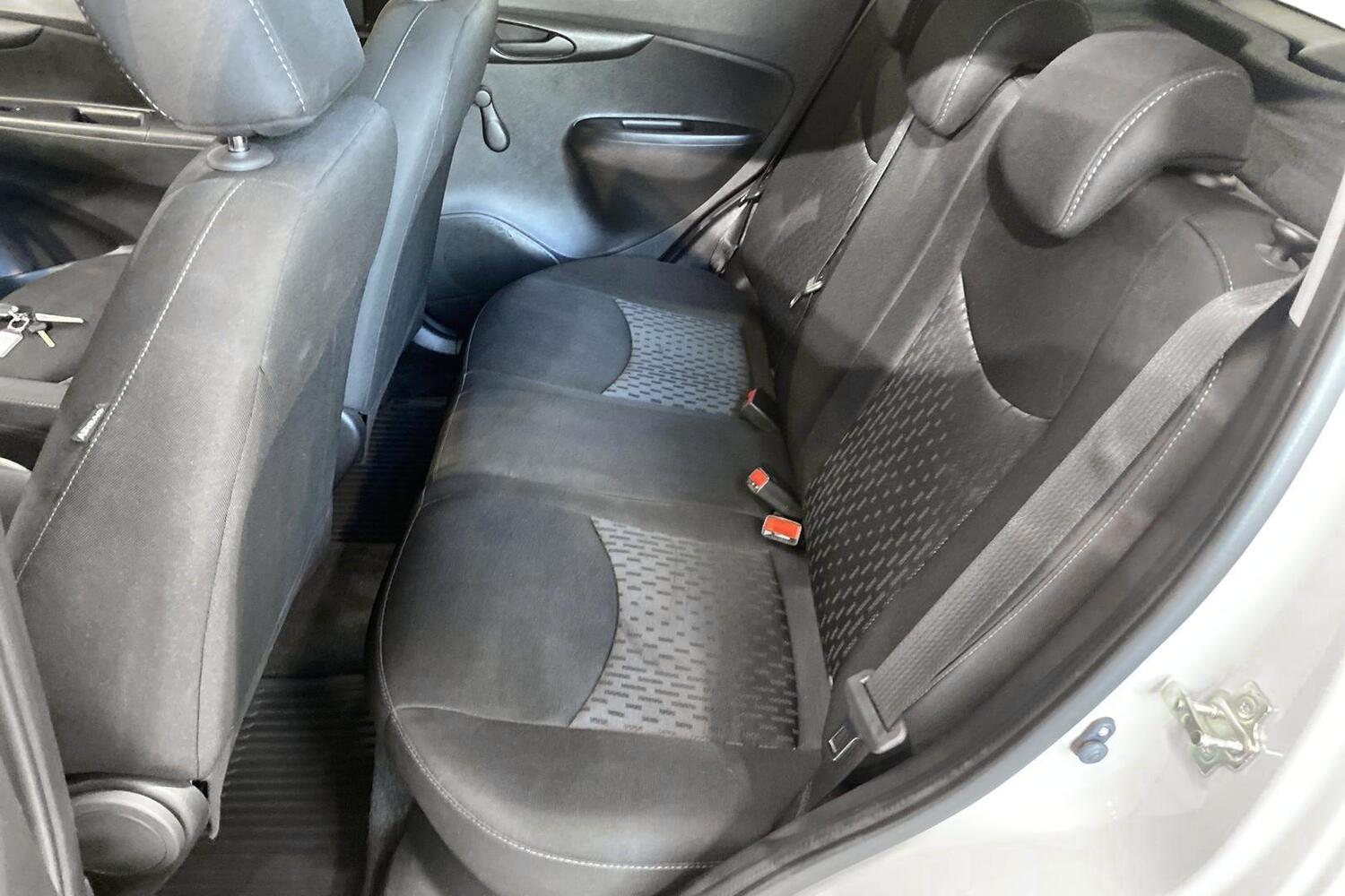 Opel Karl vaihtoauto