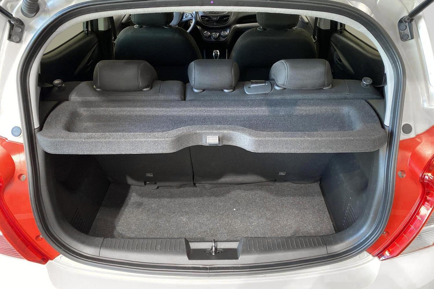 Opel Karl vaihtoauto