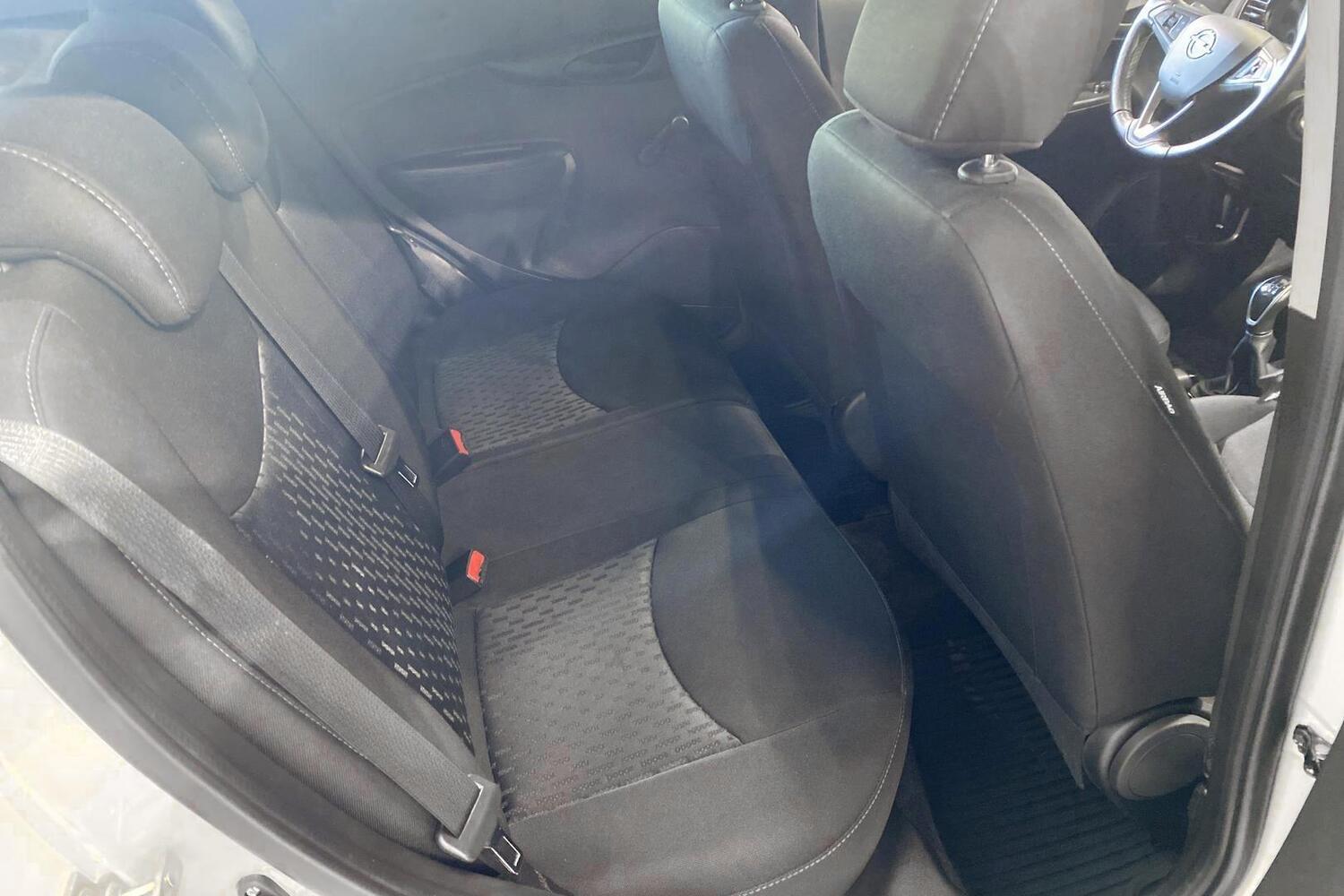 Opel Karl vaihtoauto