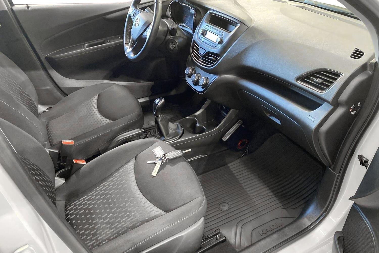 Opel Karl vaihtoauto