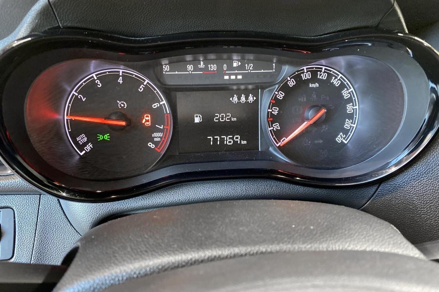 Opel Karl vaihtoauto