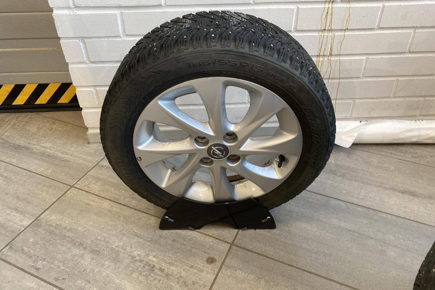 Opel Karl vaihtoauto