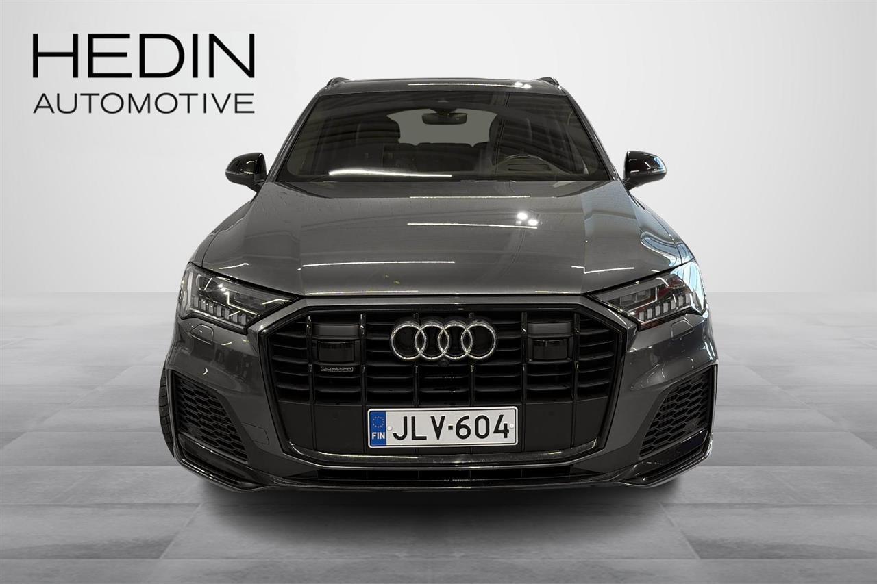 Audi Q7 vaihtoauto