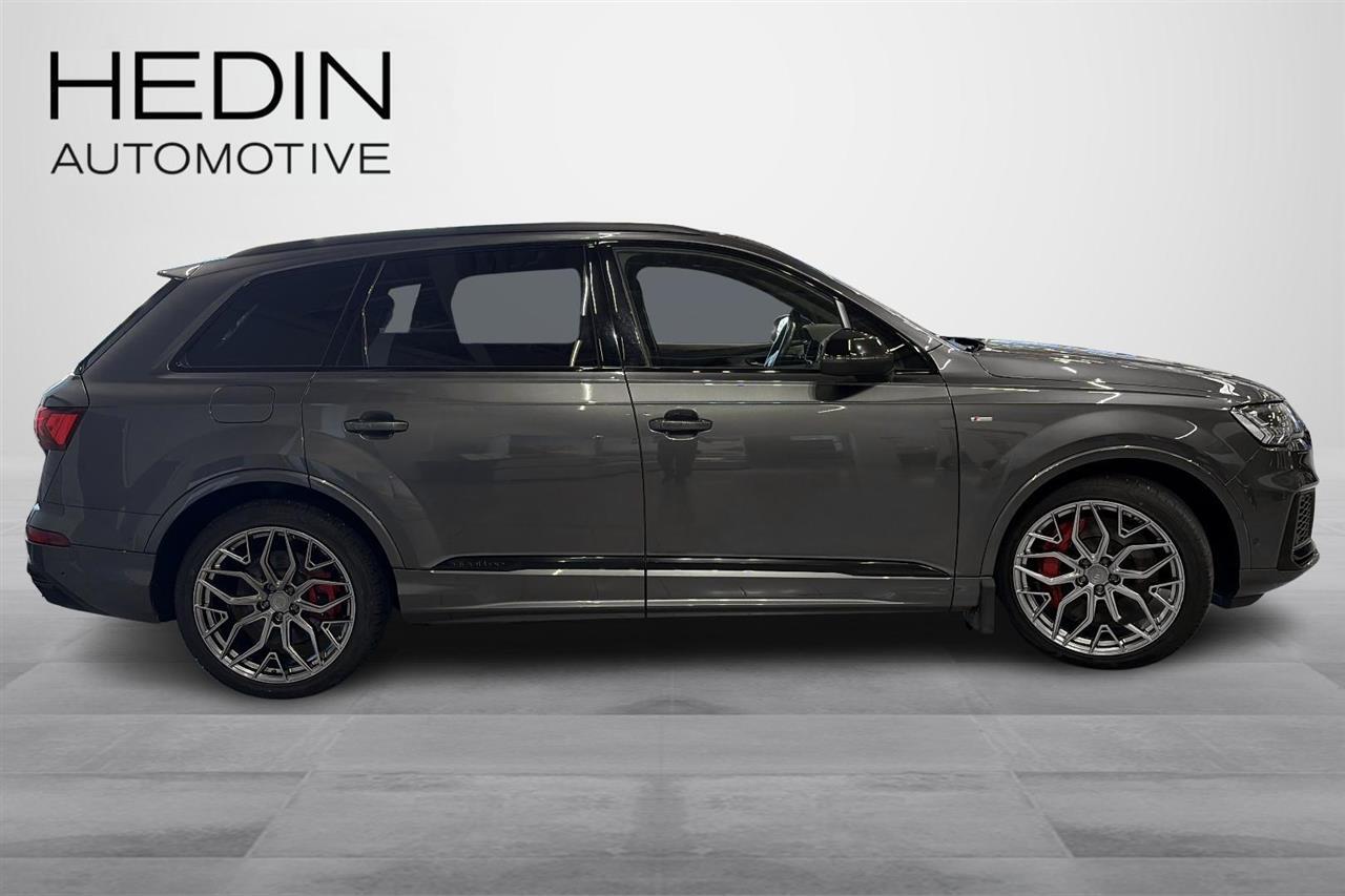 Audi Q7 vaihtoauto