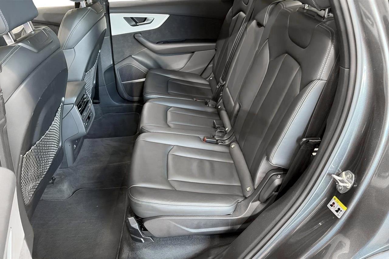 Audi Q7 vaihtoauto