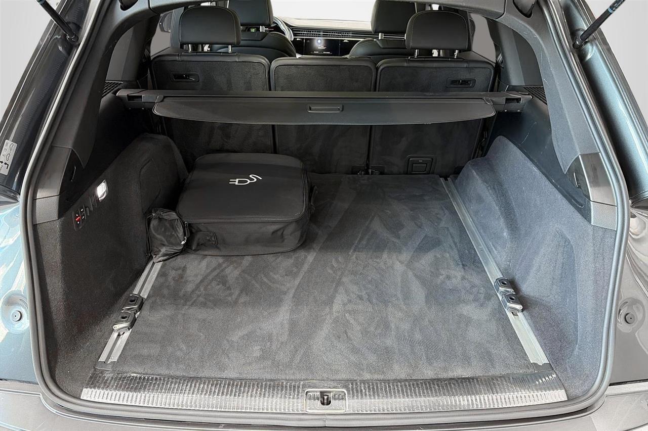 Audi Q7 vaihtoauto