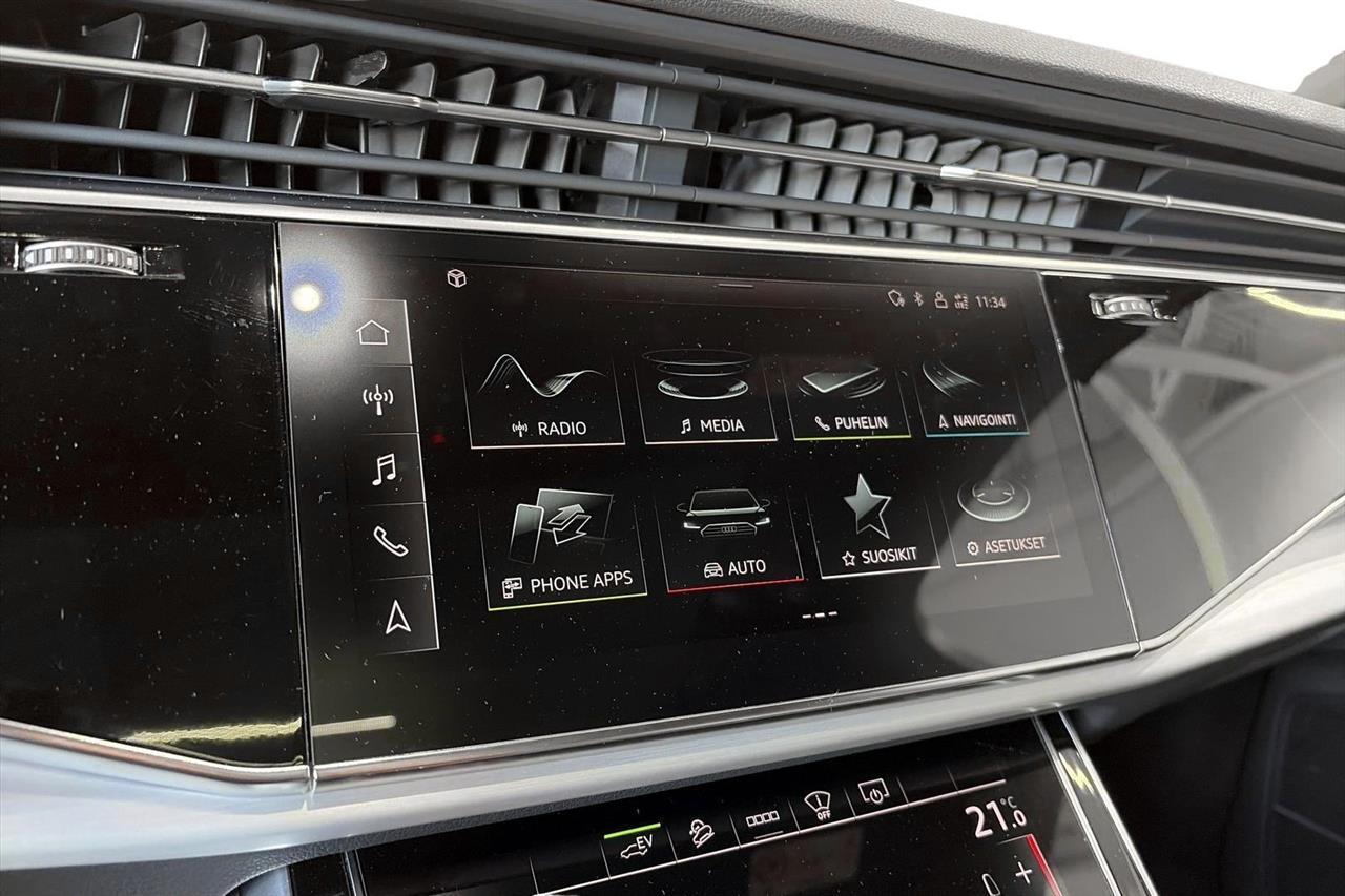 Audi Q7 vaihtoauto