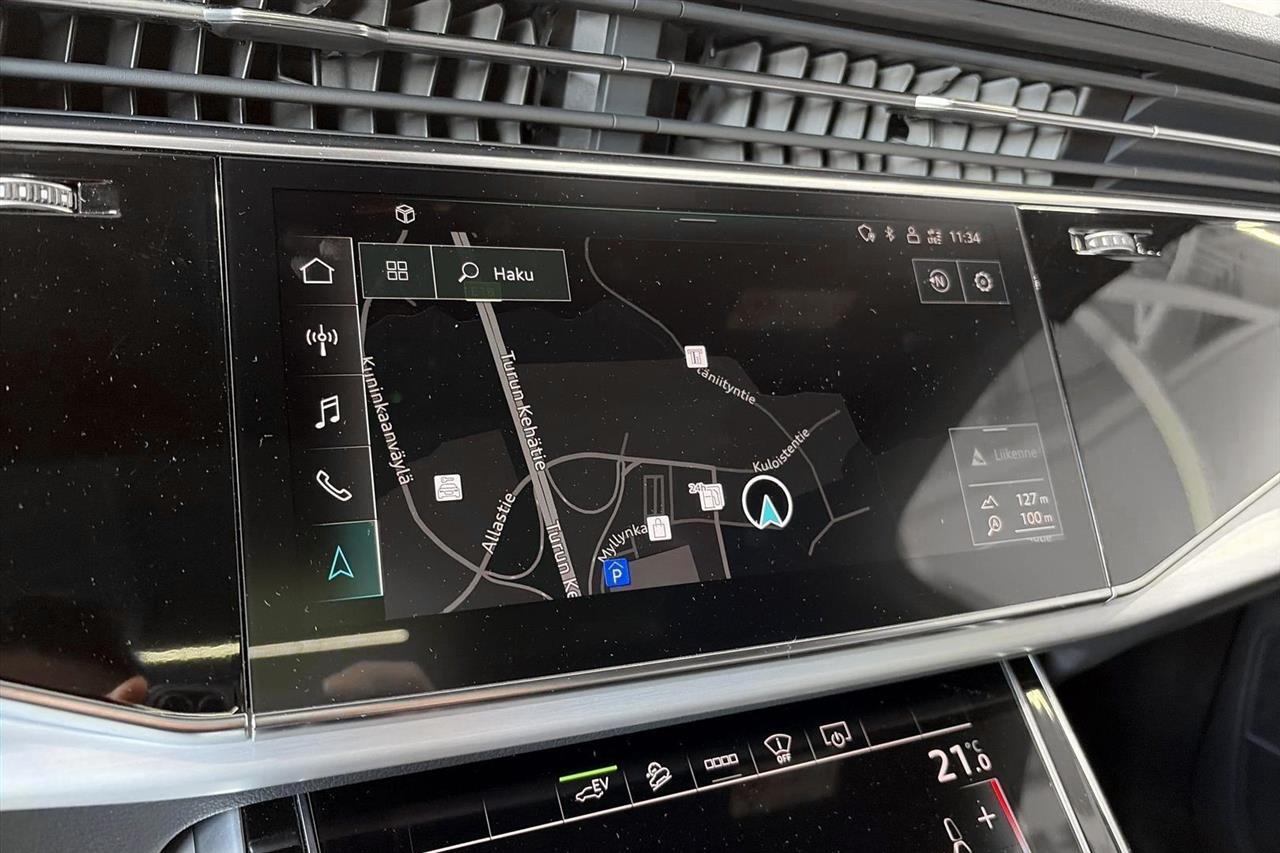 Audi Q7 vaihtoauto