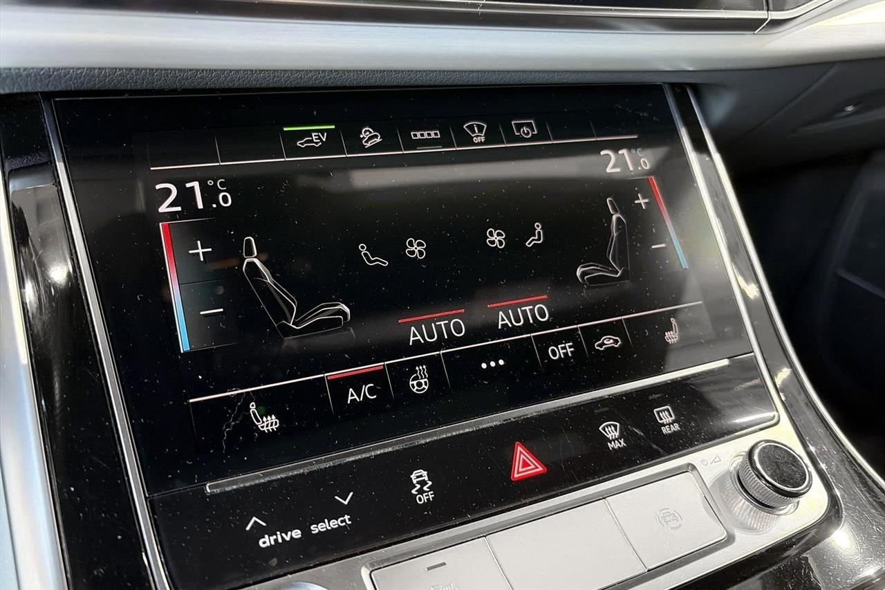 Audi Q7 vaihtoauto