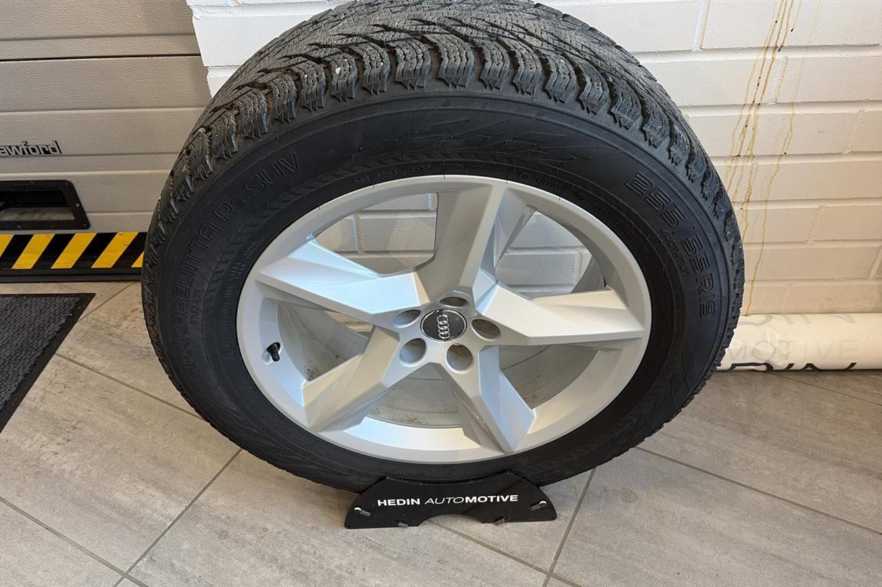 Audi Q7 vaihtoauto
