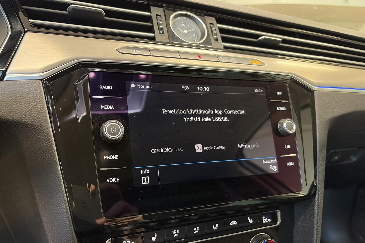 Volkswagen Passat vaihtoauto