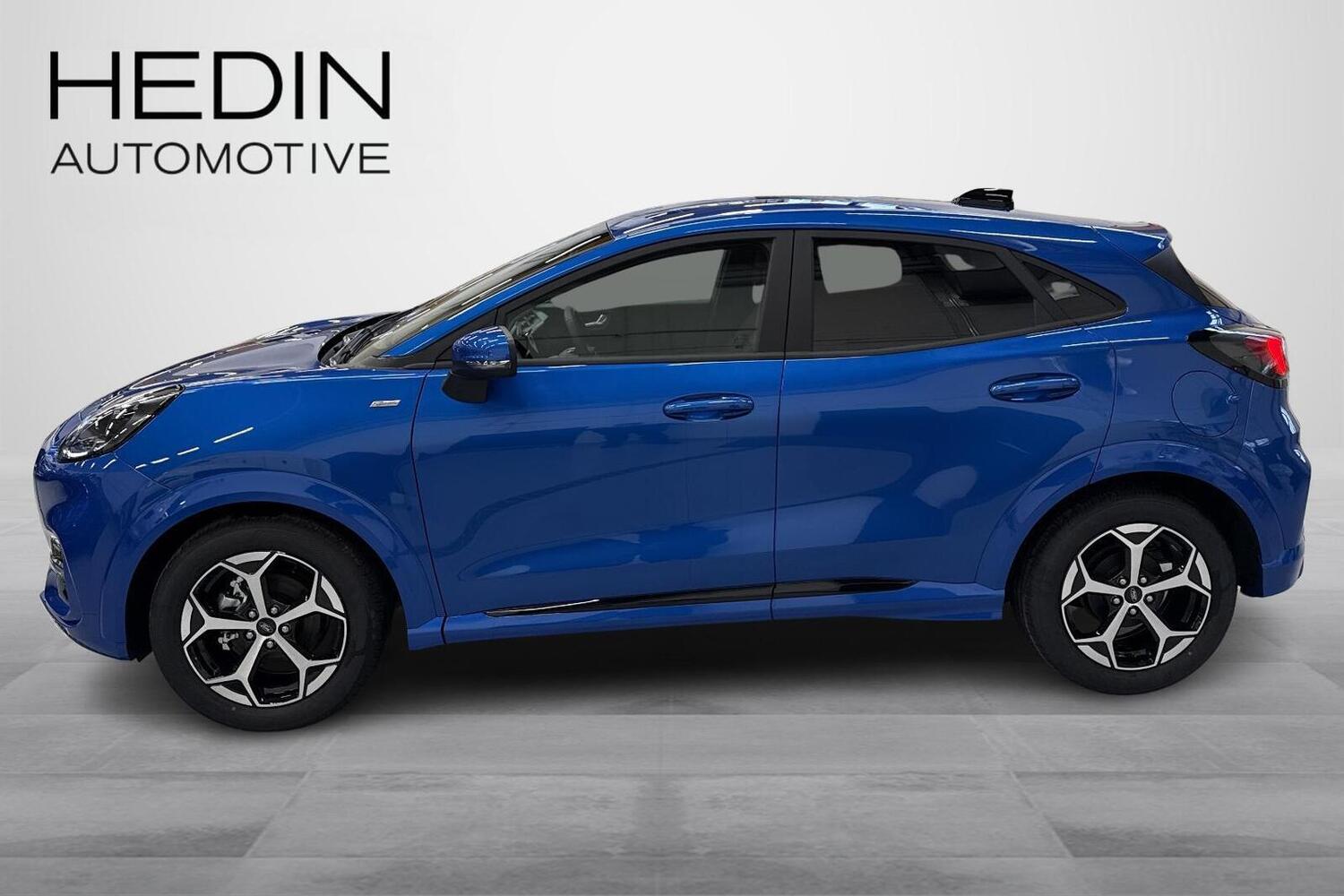 Ford Puma vaihtoauto