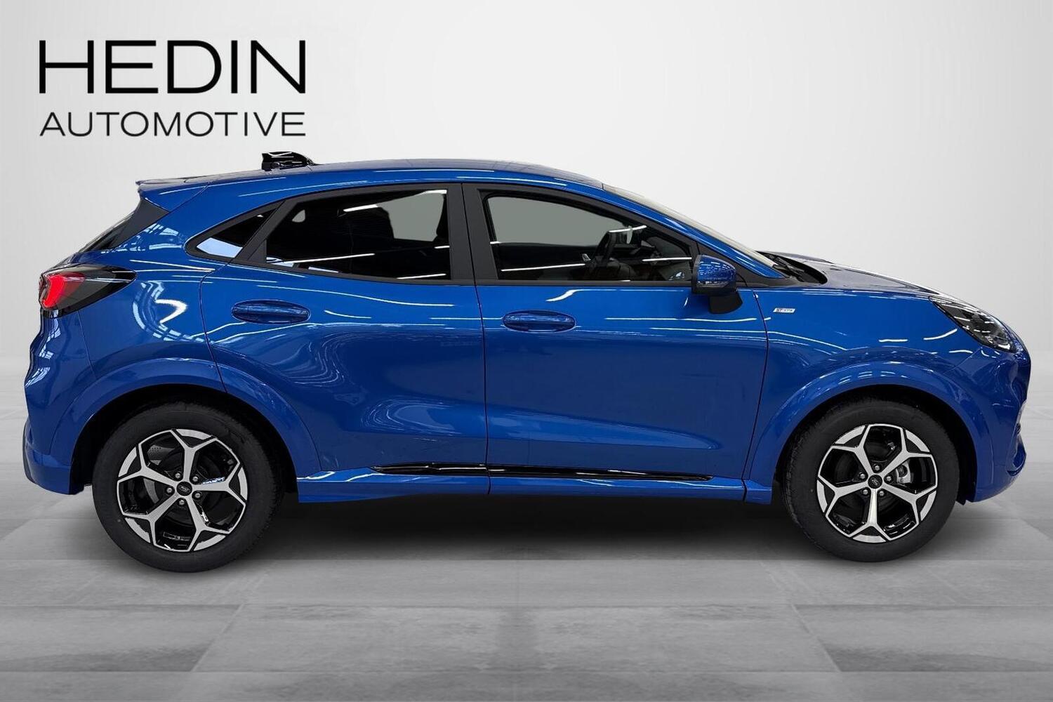 Ford Puma vaihtoauto
