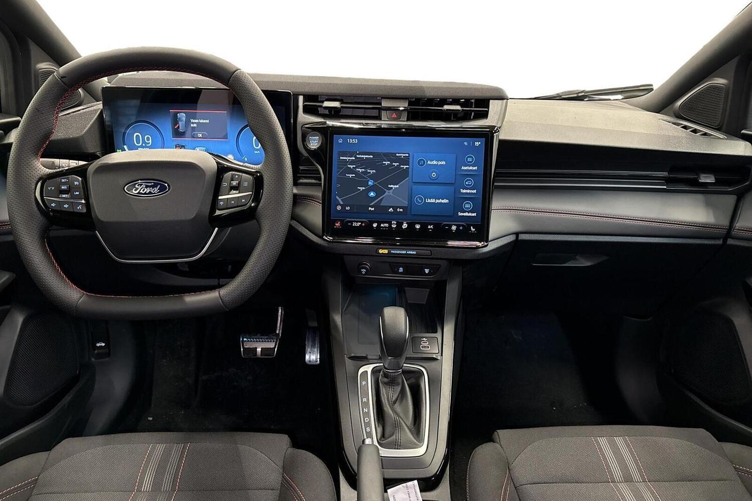 Ford Puma vaihtoauto