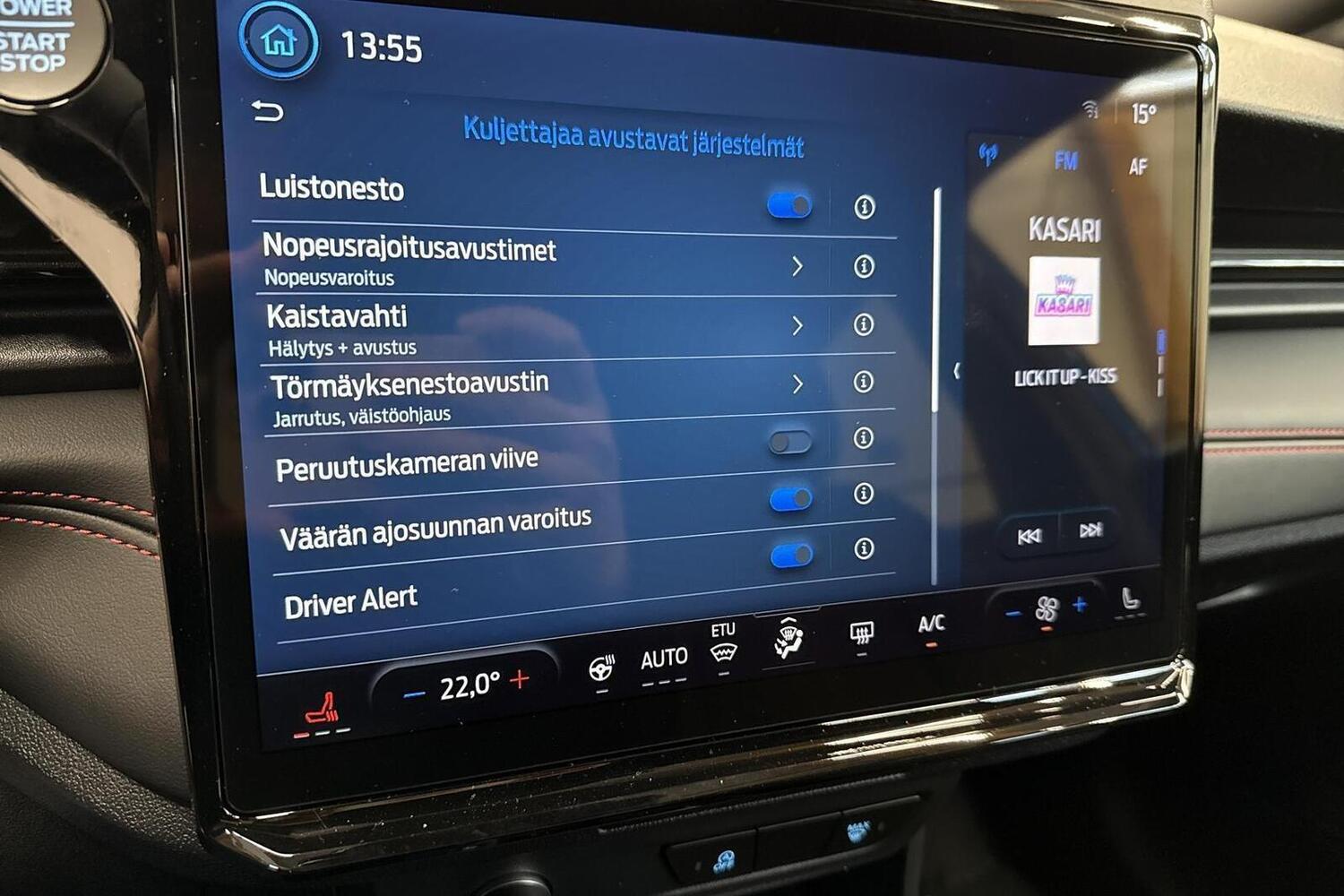 Ford Puma vaihtoauto