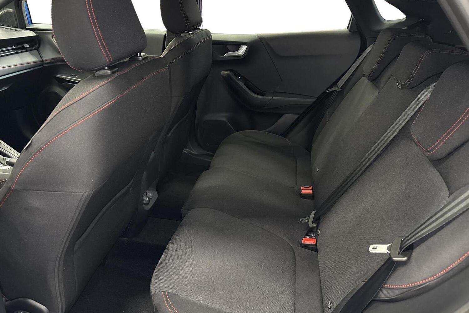 Ford Puma vaihtoauto