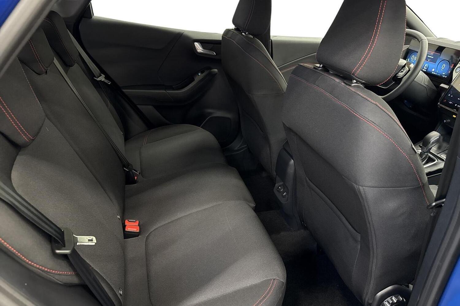 Ford Puma vaihtoauto