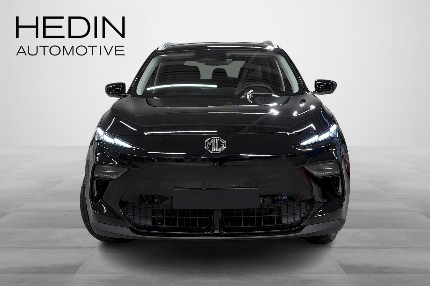 MG MGS5 EV vaihtoauto