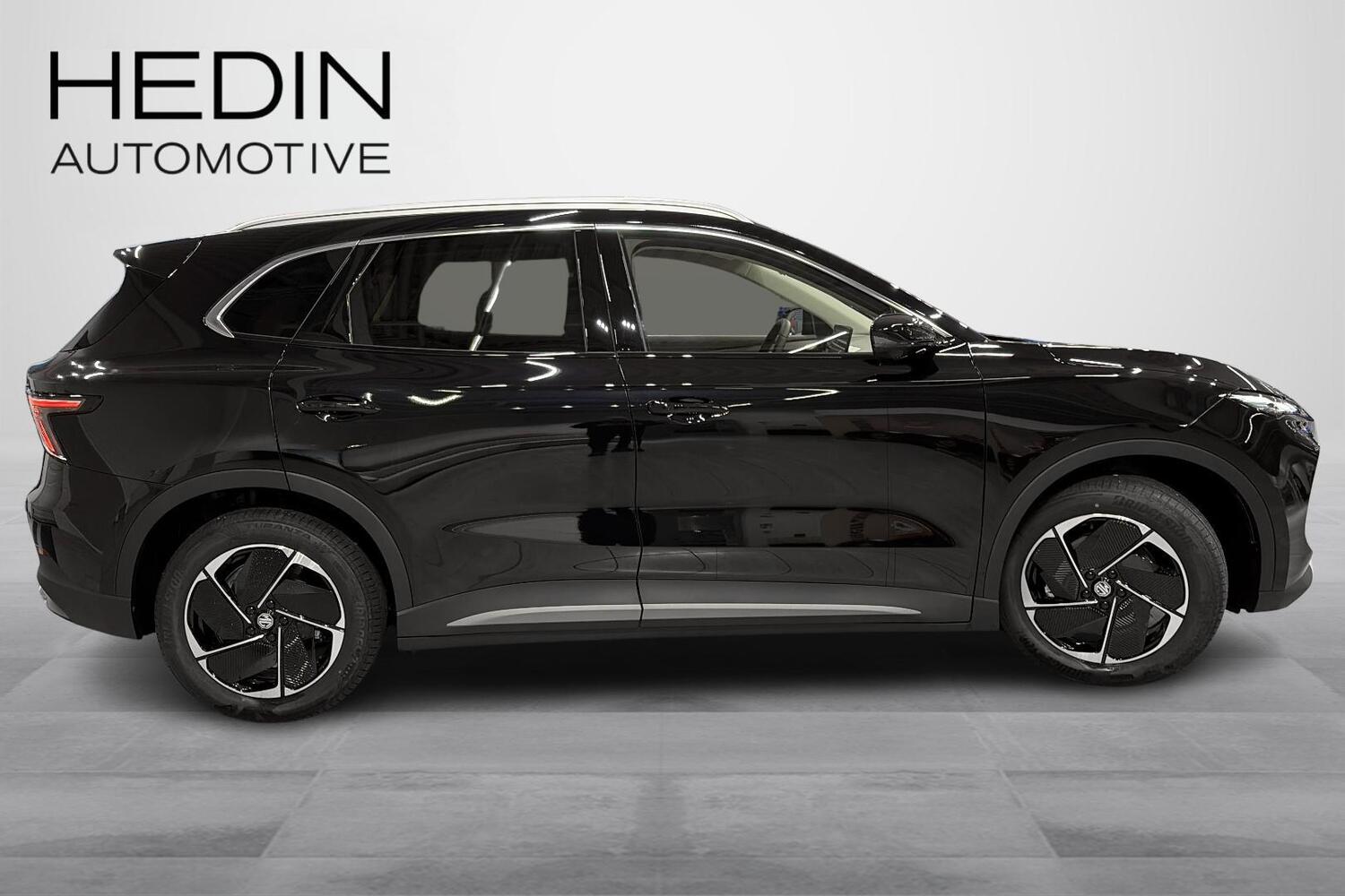 MG MGS5 EV vaihtoauto