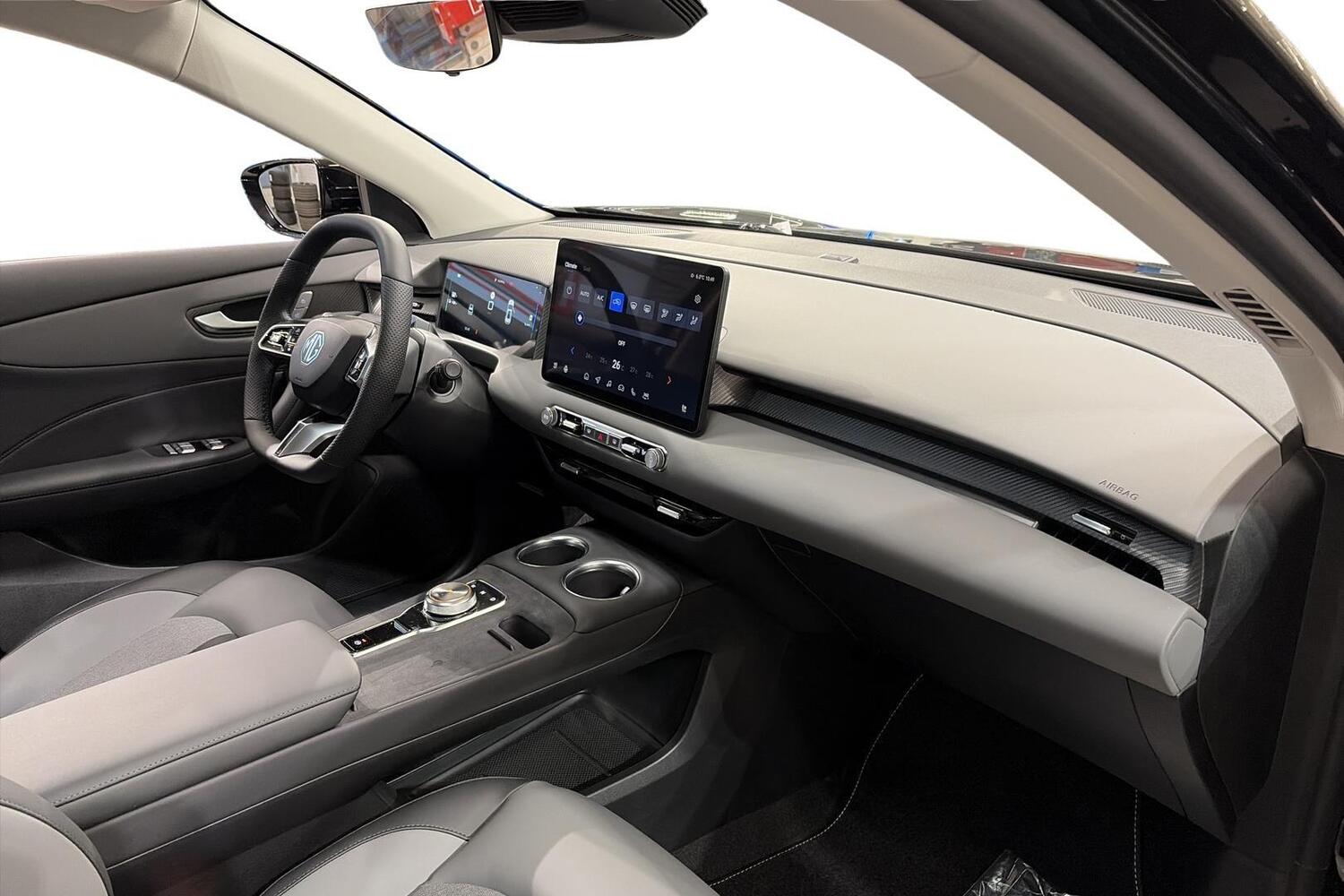 MG MGS5 EV vaihtoauto