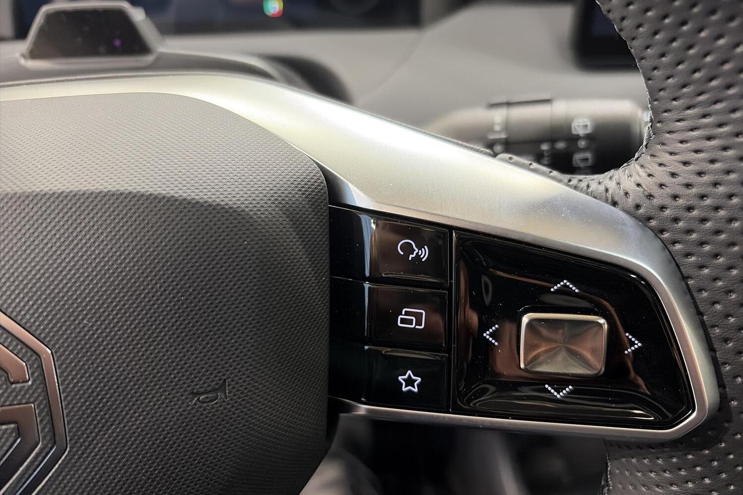 MG MGS5 EV vaihtoauto