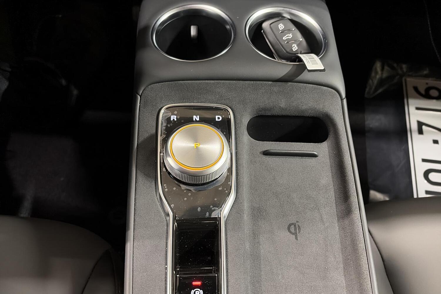 MG MGS5 EV vaihtoauto