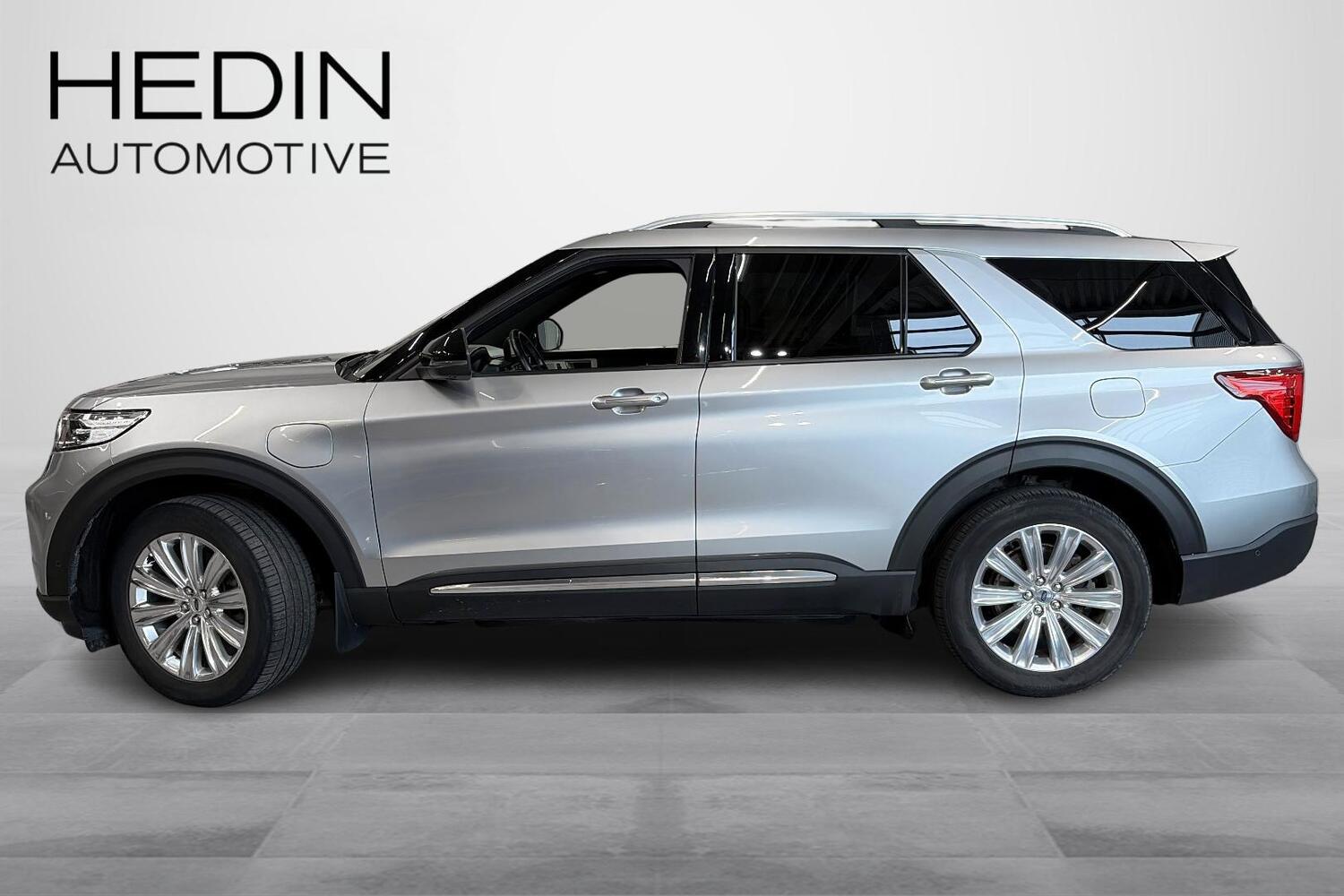 Ford USA Explorer vaihtoauto