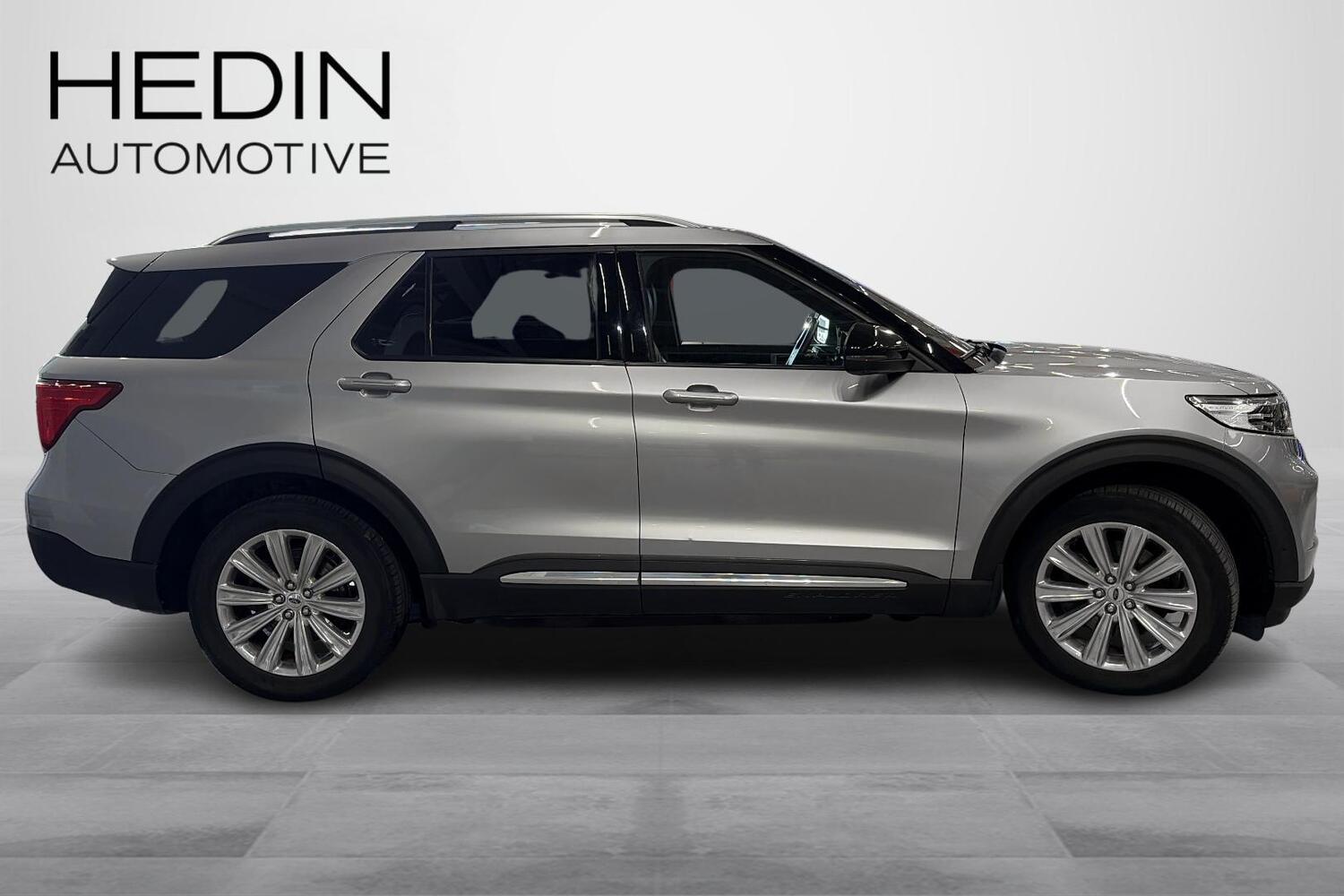 Ford USA Explorer vaihtoauto